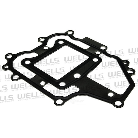 Wve Exhaust Gas Recirculation Egr Valve Gasket, Wve 3F1260 3F1260